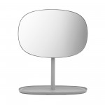 Normann Copenhagen Flip Steel Mirror - Grey