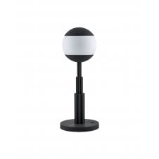 Aldo Rossi AR04 B Rechargeable Table Lamp | Black