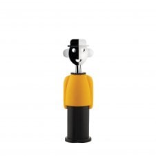 Alessandro Corkscrew - Yellow & Black