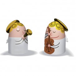Angels Band - Set of 2