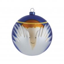 Angioletto Angel Gabriel Christmas Bauble
