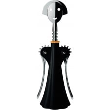 Anna G Corkscrew - Black