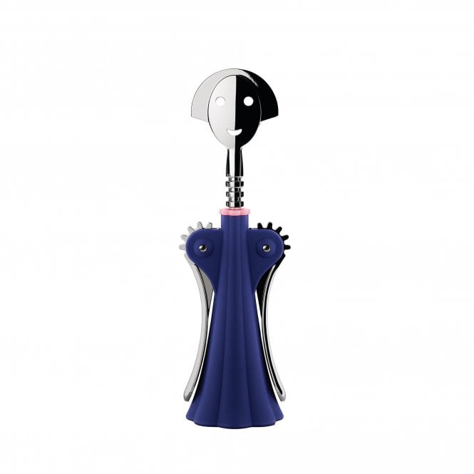 Alessi Anna G Corkscrew - Blue
