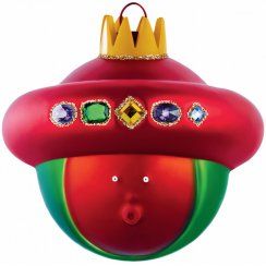 Baldassarre Christmas Bauble/Tree Ornament