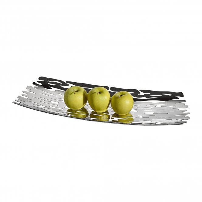 Alessi Bark Stainless Steel Centrepiece