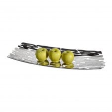 Bark Stainless Steel Centrepiece