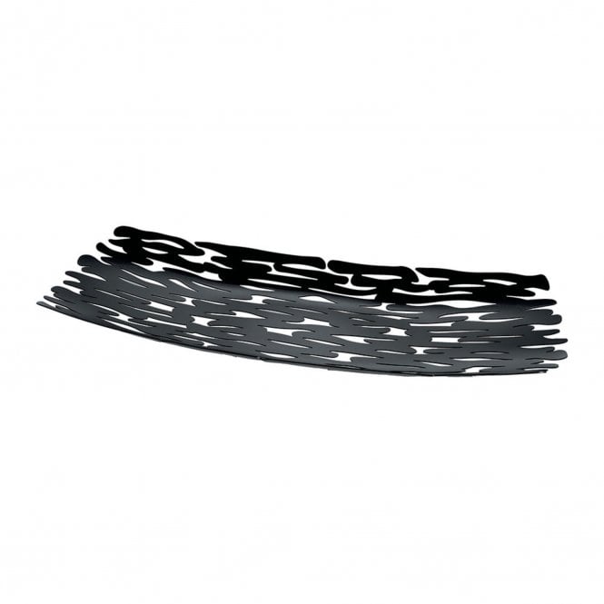 Alessi Bark Steel Centrepiece | Black