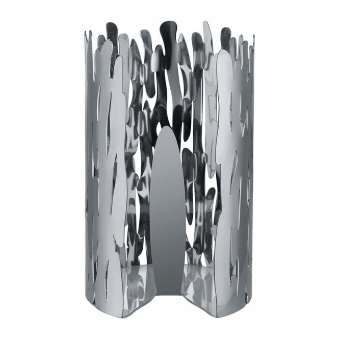 Alessi Barkroll Kitchen Roll Holder - Stainless Steel