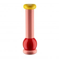 Beech Wood Salt Pepper & Spice Grinder | Pink | MP0210 2