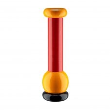 Beech Wood Salt Pepper & Spice Grinder | Red | MP0210