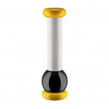 Beech Wood Salt Pepper & Spice Grinder | Yellow | MP0210 1
