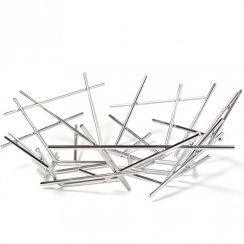 Blow Up Basket - Stainless Steel
