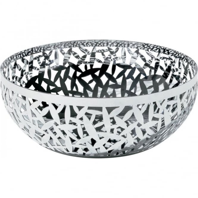 Alessi Cactus Fruit Bowl - Stainless Steel