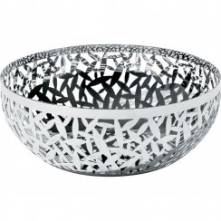 Cactus Fruit Bowl - Stainless Steel