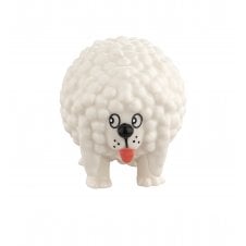 Cagnottone Dog Christmas Figurine