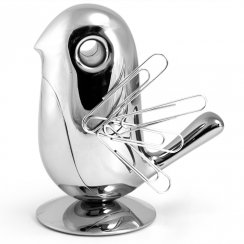 Chip Magnetic Paper Clip Holder