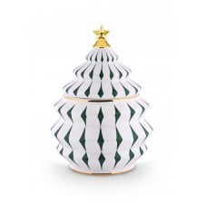Delight Biscuit Jar | Green