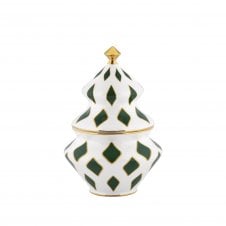 Delight Bon Bon Jar | Green