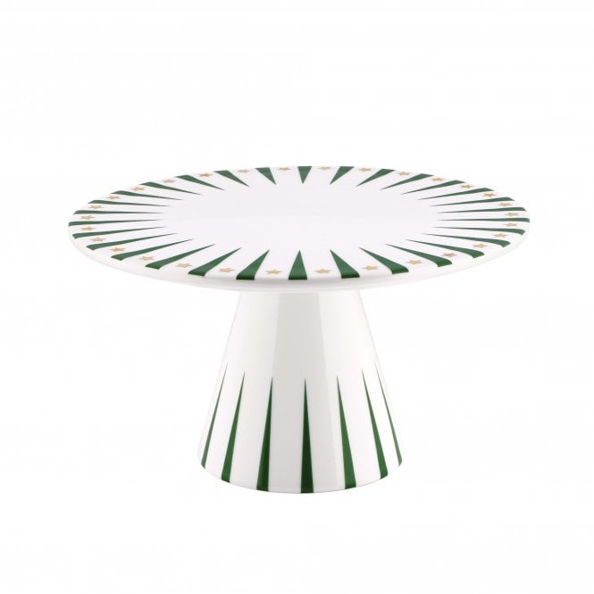 Alessi Delight Cake Stand | Green