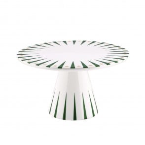 Delight Cake Stand | Green
