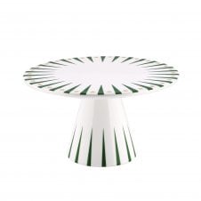 Delight Cake Stand | Green