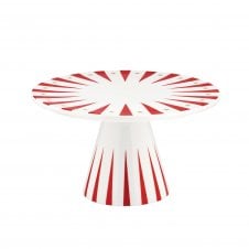 Delight Cake Stand | Red