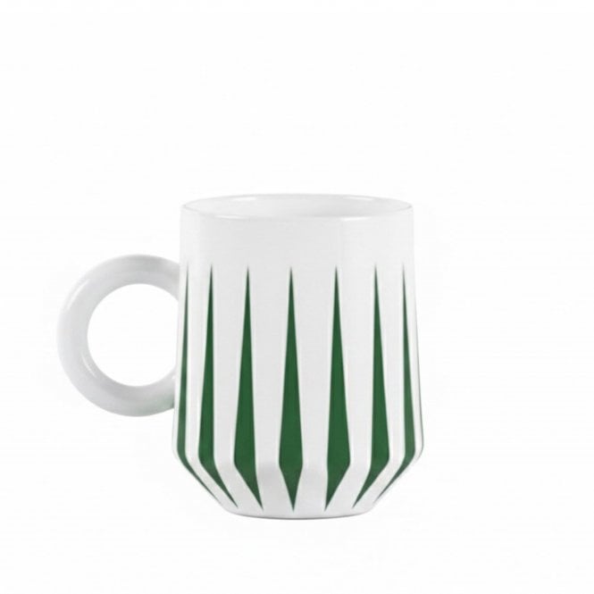 Alessi Delight Mug | Green