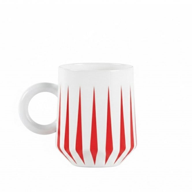 Alessi Delight Mug | Red