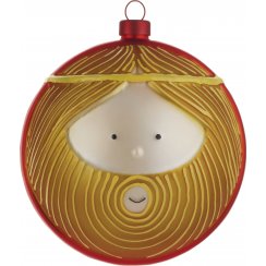 Giuseppe Christmas Bauble/Tree Ornament