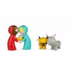 Happy Eternity Baby Figurines