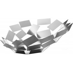 La Stanza dello Scirocco Centrepiece | Stainless Steel | 41cm