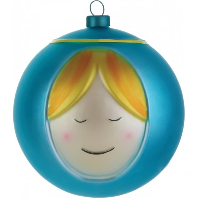 Alessi Madonna Christmas Bauble/Tree Ornament