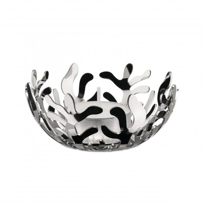 Alessi Mediterraneo Tealight Holder | Stainless Steel