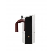 Menhir Espresso Coffee Maker | 6 Cup 