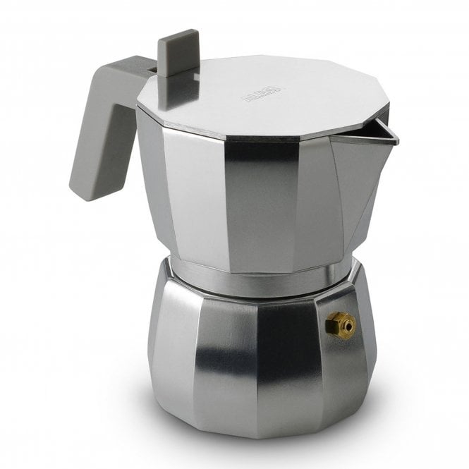 Alessi Moka Espresso Coffee Pot - 3 Cup