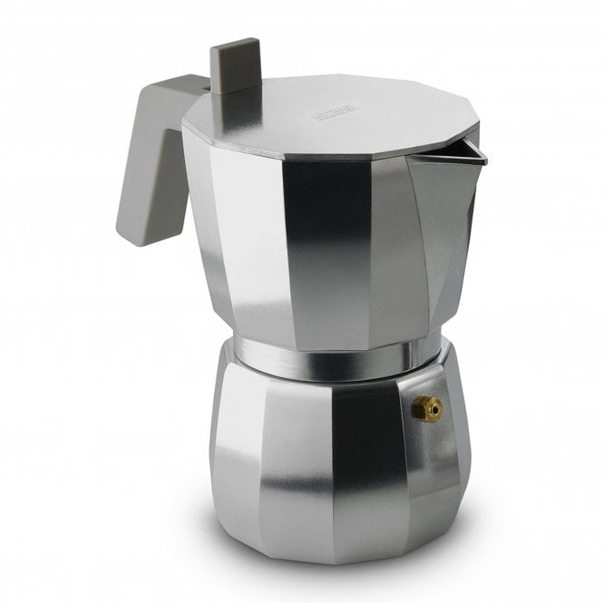 Alessi Moka Espresso Coffee Pot - 6 Cup