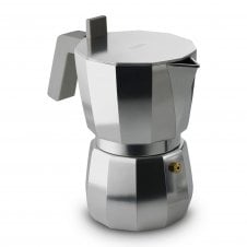 Moka Espresso Coffee Pot - 6 Cup