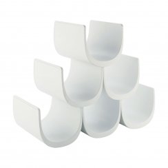 Noe Wine Rack - White