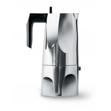 Ossidiana Espresso Coffee Maker | 6 Cup