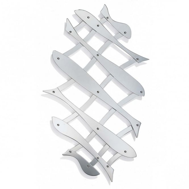 Alessi Pescher Extendable Trivet - Stainless Steel