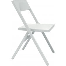 Piana Folding Chair | White