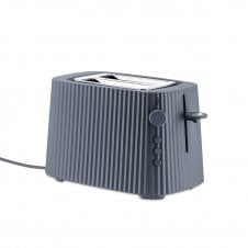 Plissé Toaster UK Plug - Grey