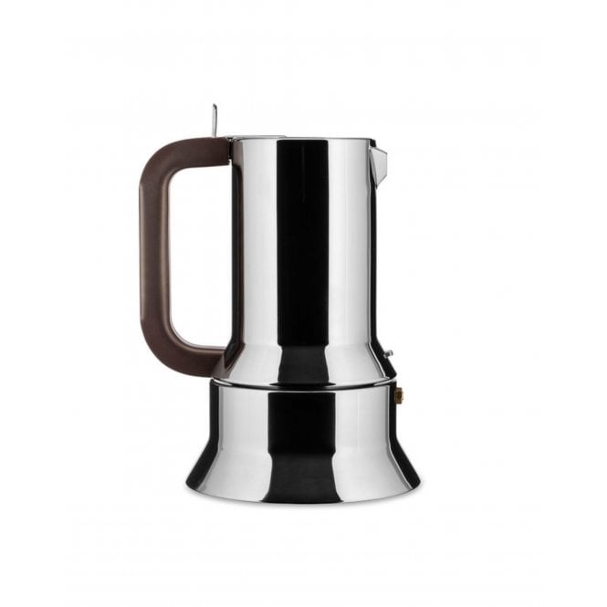 Alessi Richard Sapper 9090/M Espresso Coffee Maker - Magnum 10 Cup