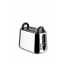 Toru 2 Slice Toaster | Stainless Steel | UK Plug