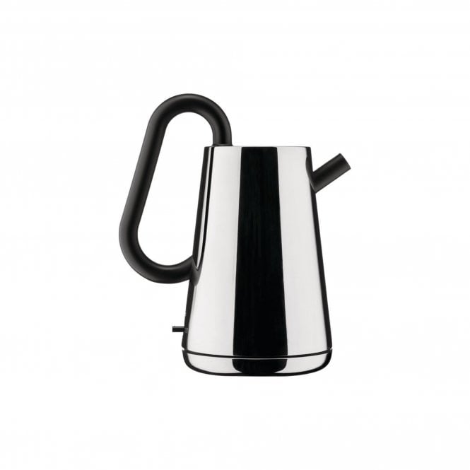 Alessi Toru Stainless Steel Electric Kettle UK Plug
