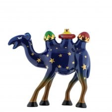 Trino Camel Christmas Figurine