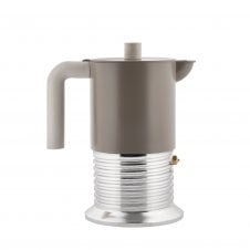 Vite Espresso Coffee Maker | Warm Grey | 6 Cup