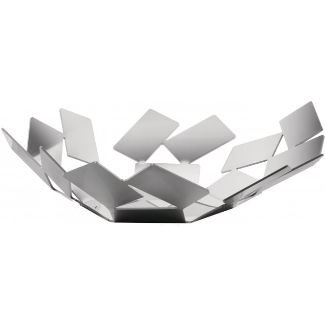 Alessi White La Stanza dello Scirocco Fruit Bowl - 24cm