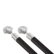 Anna G Chopsticks | Ebony | Set of 2 