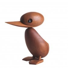 Duck | Teak Wood 